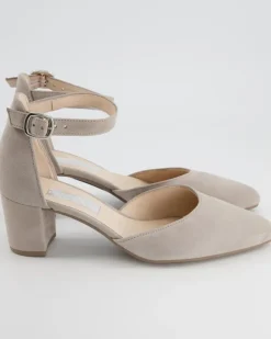 21.340.12 Pumps in Grau
