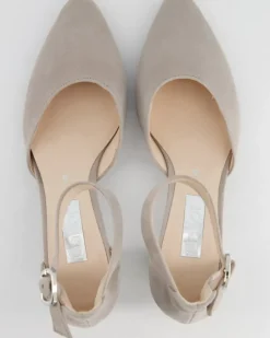21.340.12 Pumps in Grau