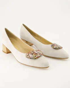 32254 Pumps in Grau