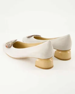 32254 Pumps in Grau