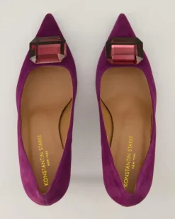 2726 Pumps in Lila