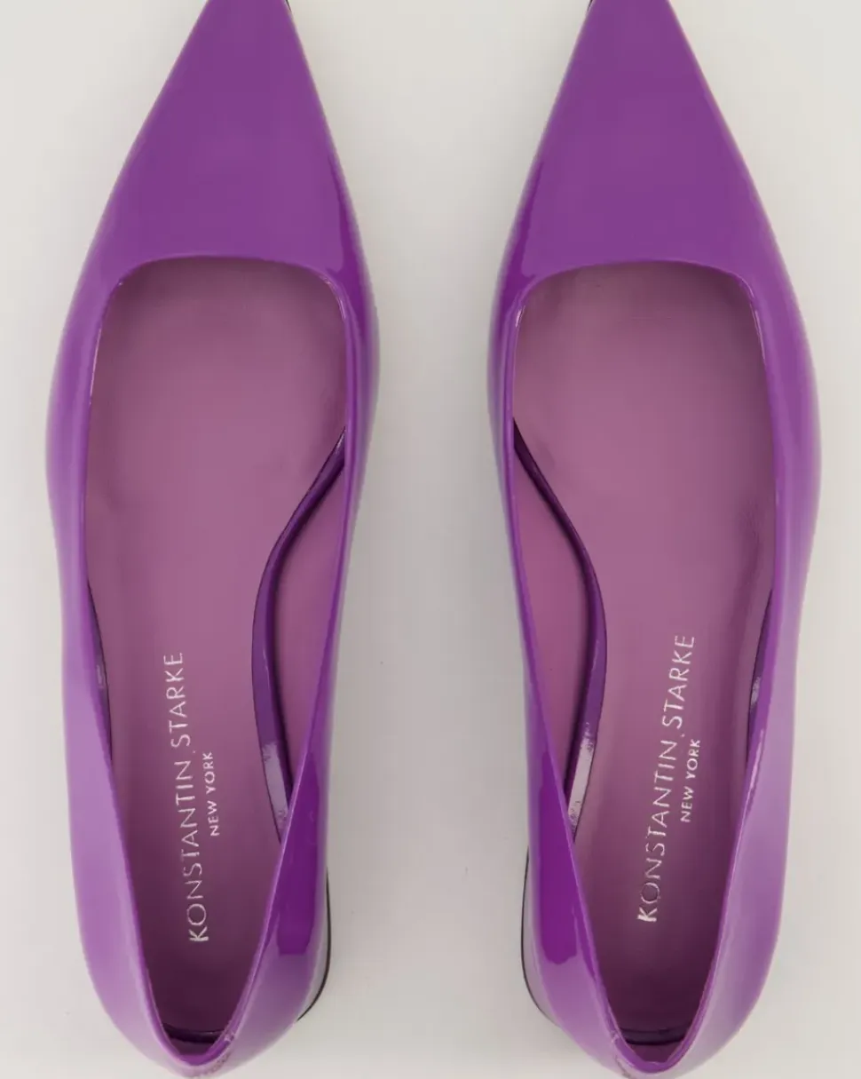2507 Pumps in Lila
