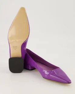 2507 Pumps in Lila