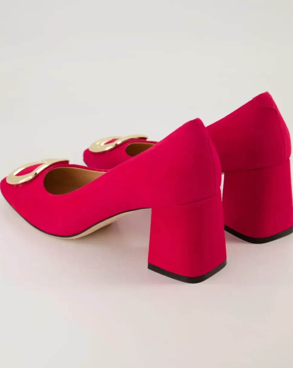 6523 Pumps in Pink
