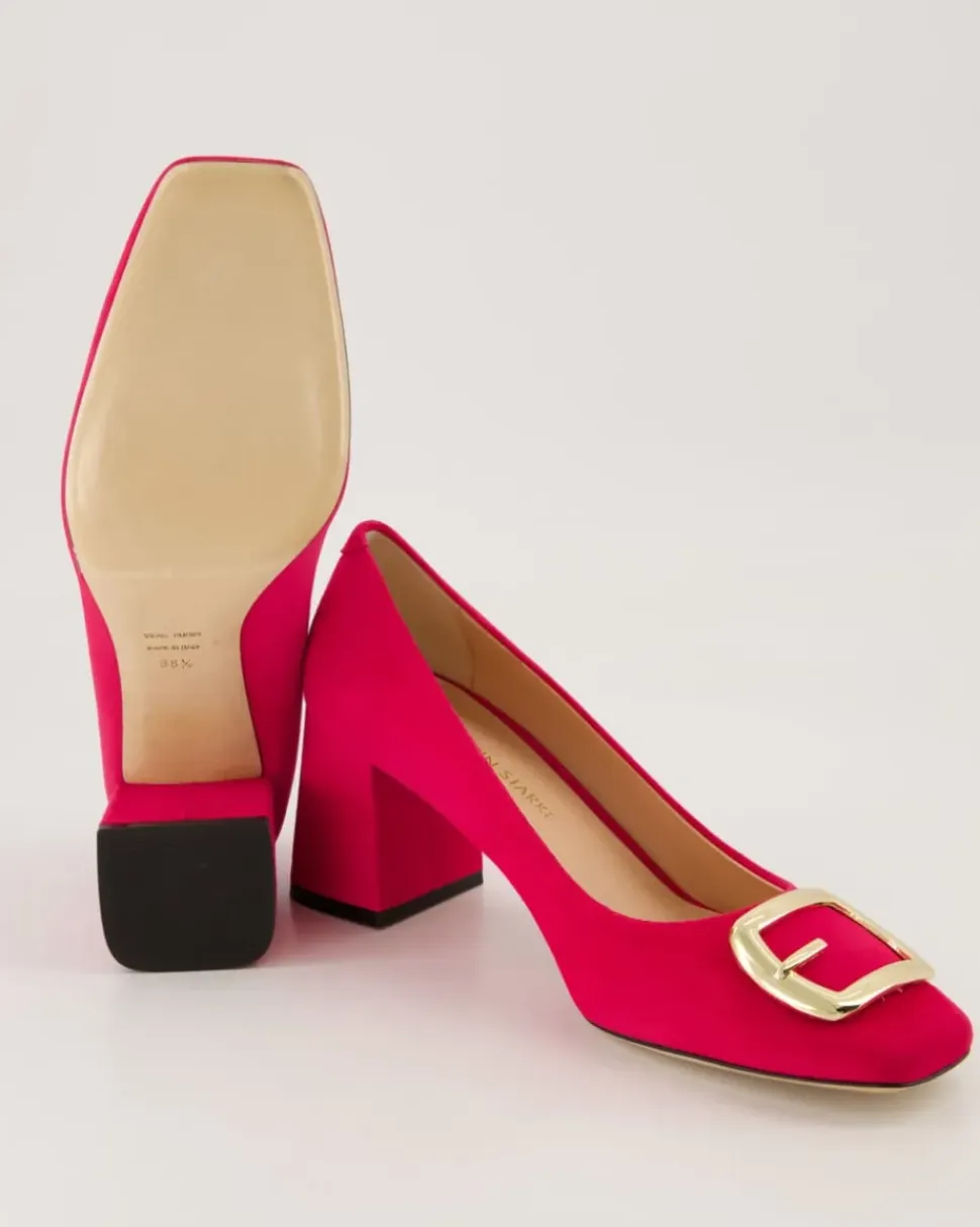 6523 Pumps in Pink