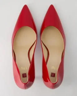 177004-4000 Pumps in Rot