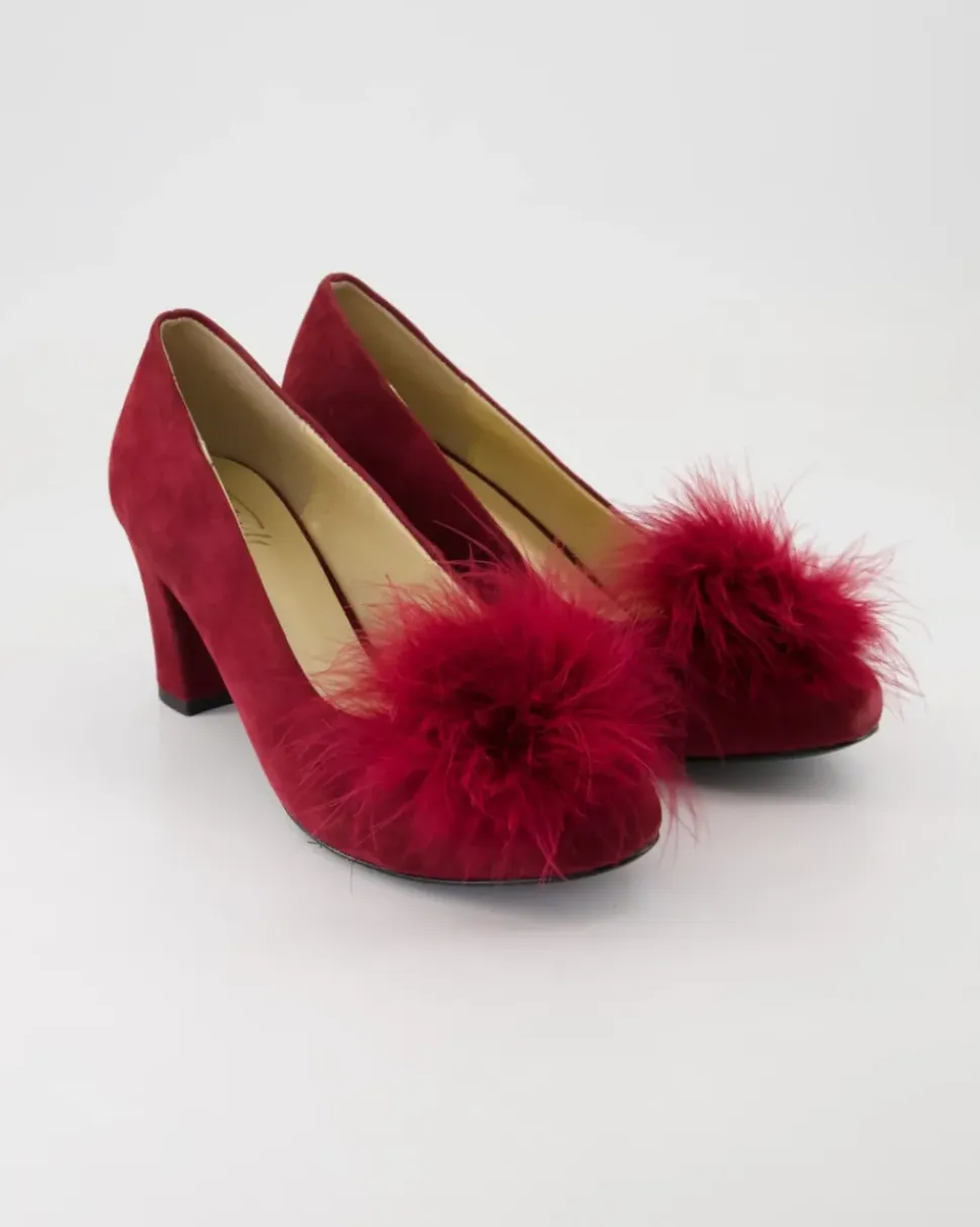 30090000/852 Pumps in Rot