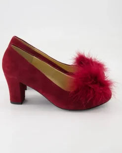 30090000/852 Pumps in Rot