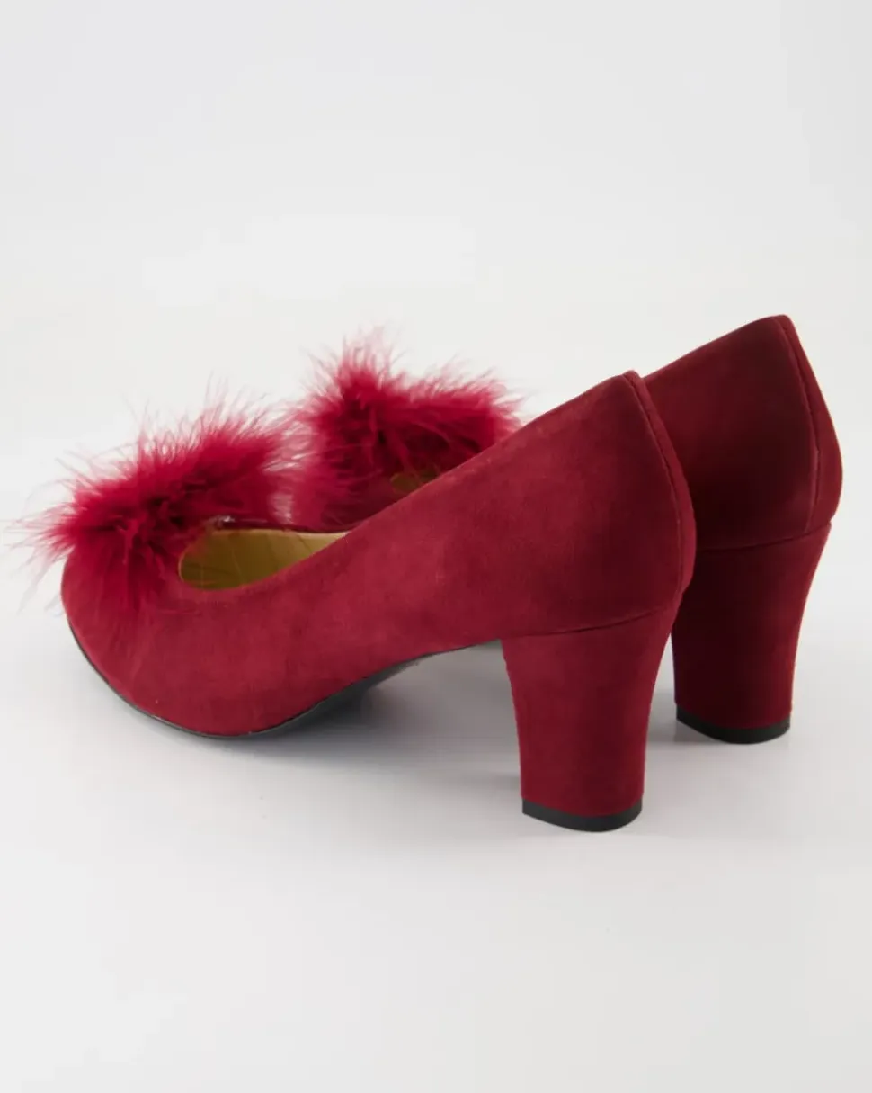 30090000/852 Pumps in Rot