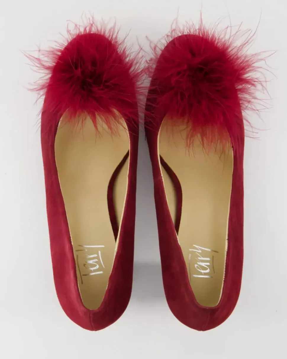 30090000/852 Pumps in Rot