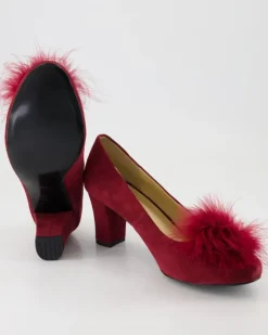 30090000/852 Pumps in Rot