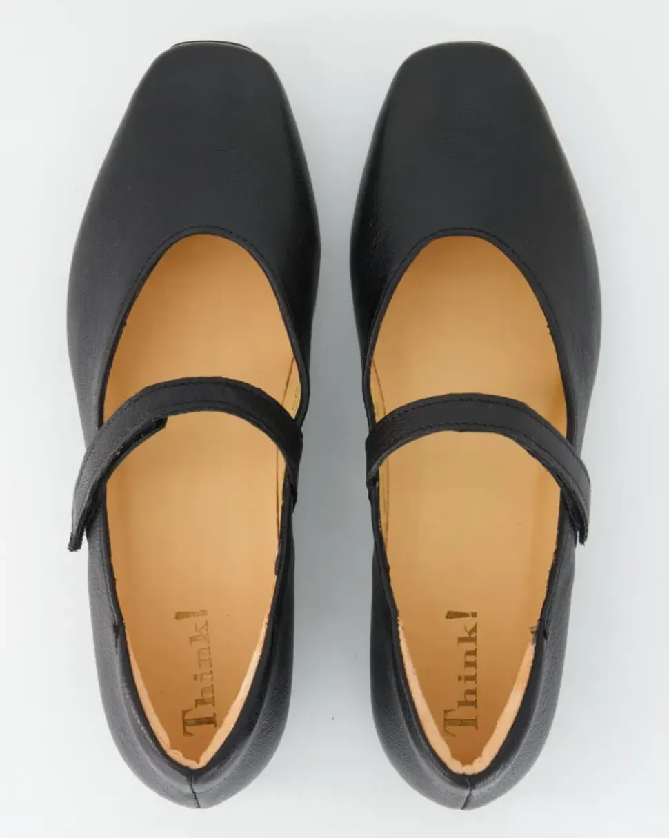 3-001145-0000 Pumps in Schwarz