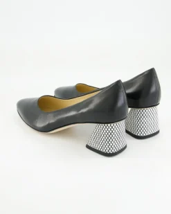 51472 Pumps in Schwarz