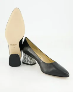 51472 Pumps in Schwarz