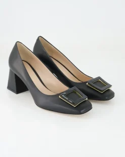 6561 Pumps in Schwarz