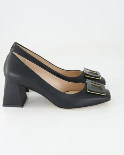 6561 Pumps in Schwarz