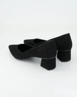 3815 Pumps in Schwarz
