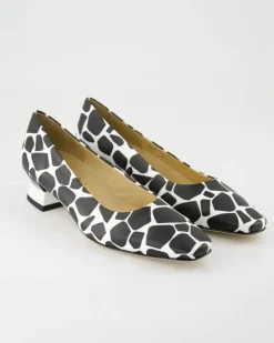 32170 Pumps in Schwarz