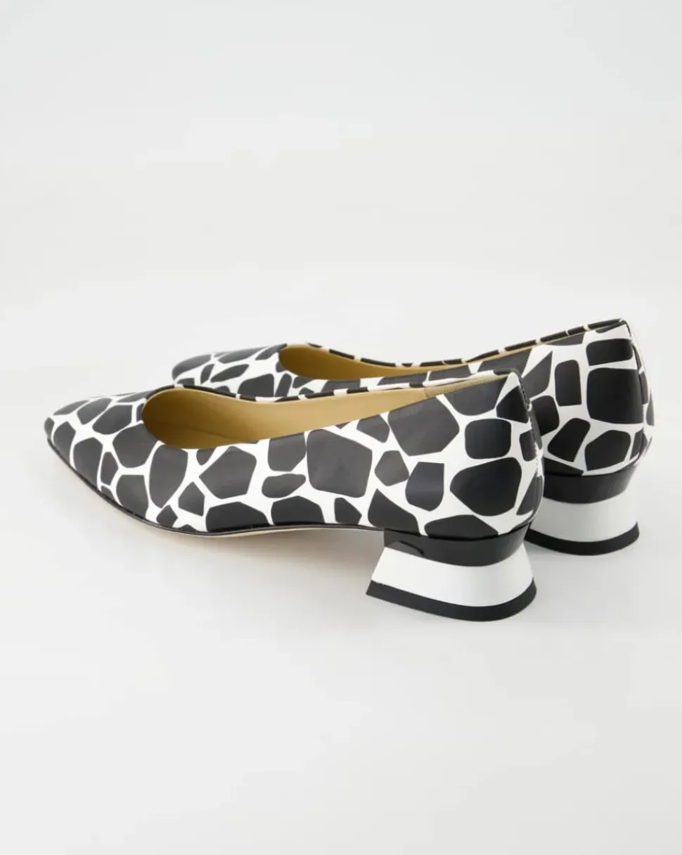 32170 Pumps in Schwarz
