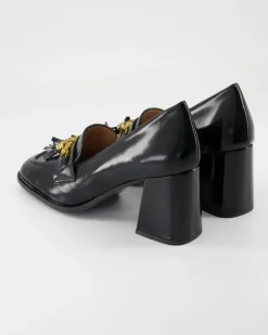 02739 Pumps in Schwarz
