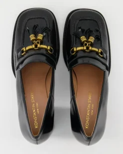02739 Pumps in Schwarz