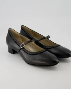 5793-01 Pumps in Schwarz