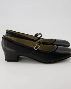 5793-01 Pumps in Schwarz