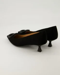545 Pumps in Schwarz