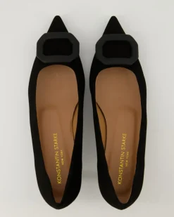 545 Pumps in Schwarz