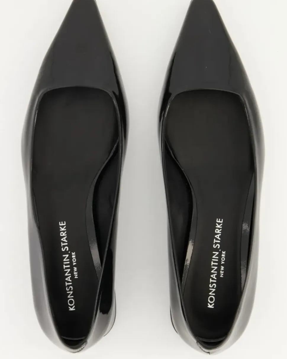 2507 Pumps in Schwarz