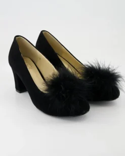 30090000/002 Pumps in Schwarz