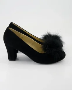 30090000/002 Pumps in Schwarz