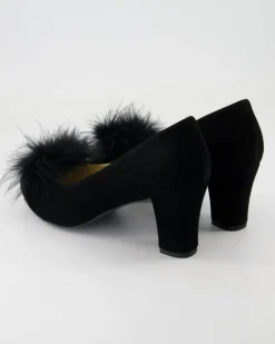 30090000/002 Pumps in Schwarz