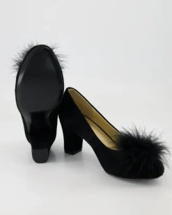30090000/002 Pumps in Schwarz