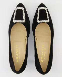 51463 Pumps in Schwarz