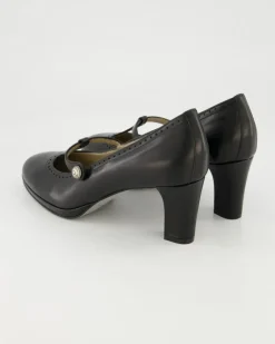 1939-01 Pumps in Schwarz
