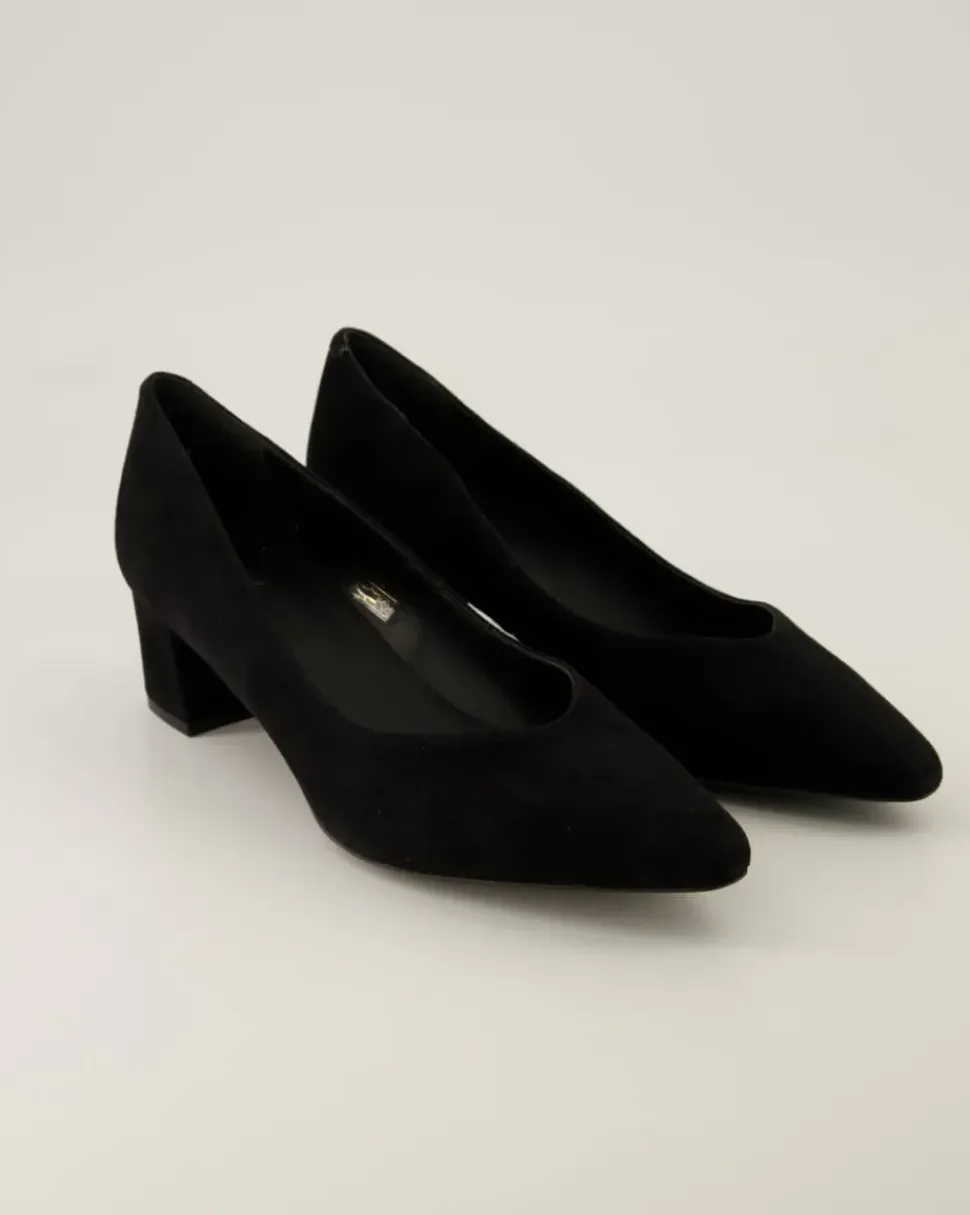 52078 Pumps in Schwarz