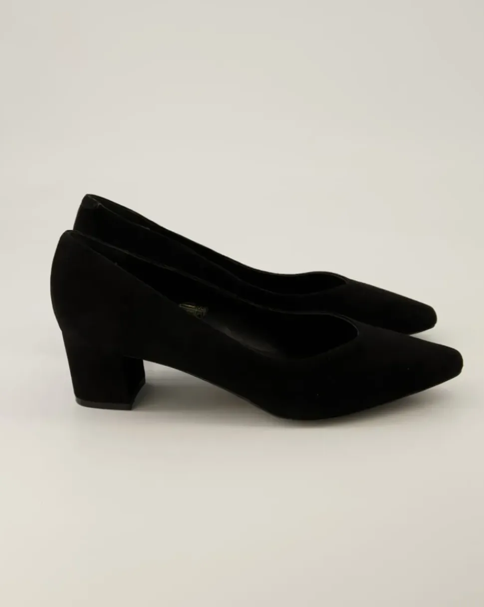 52078 Pumps in Schwarz