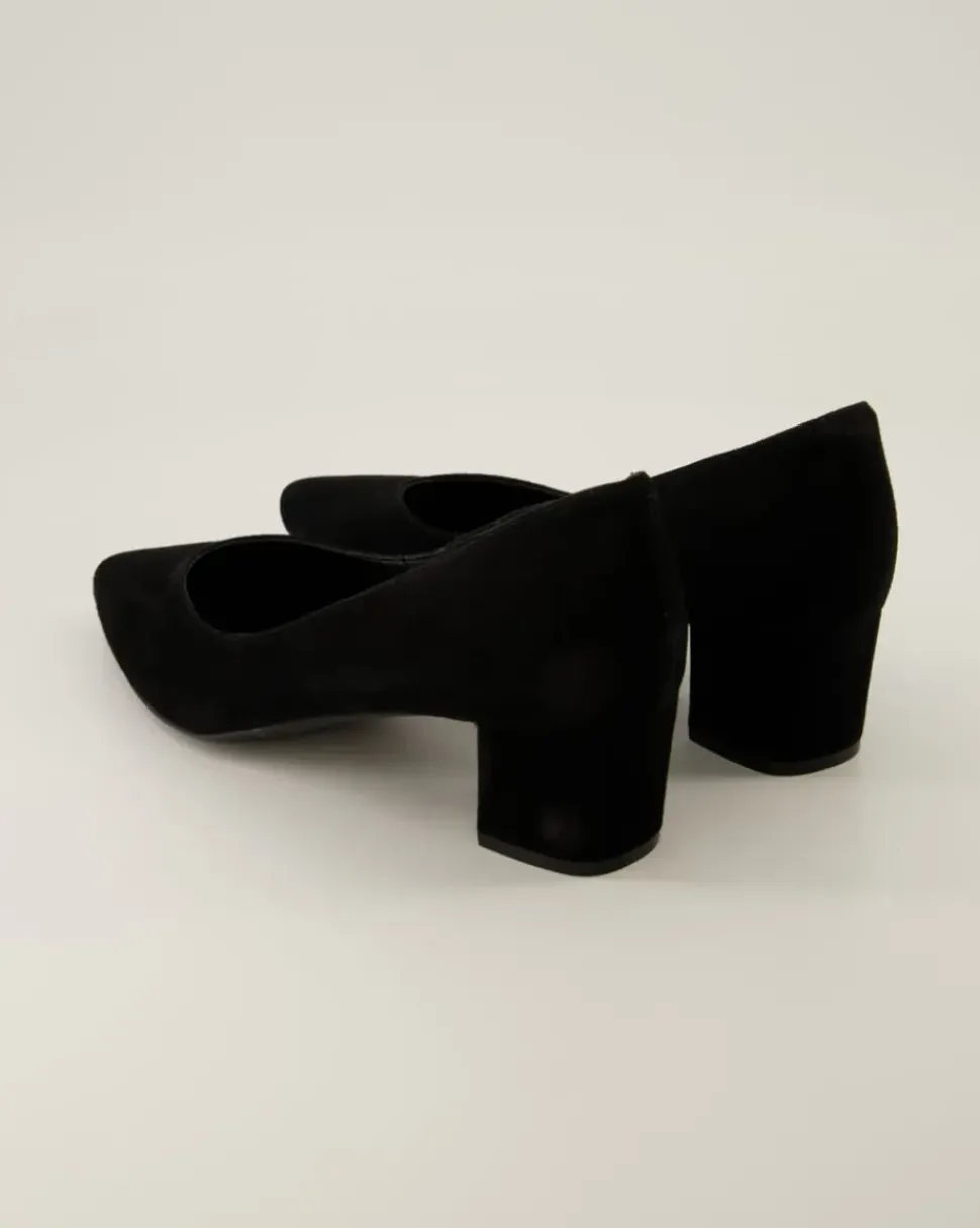 52078 Pumps in Schwarz