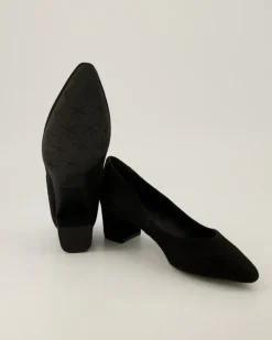 52078 Pumps in Schwarz