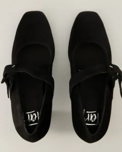 52008 Pumps in Schwarz