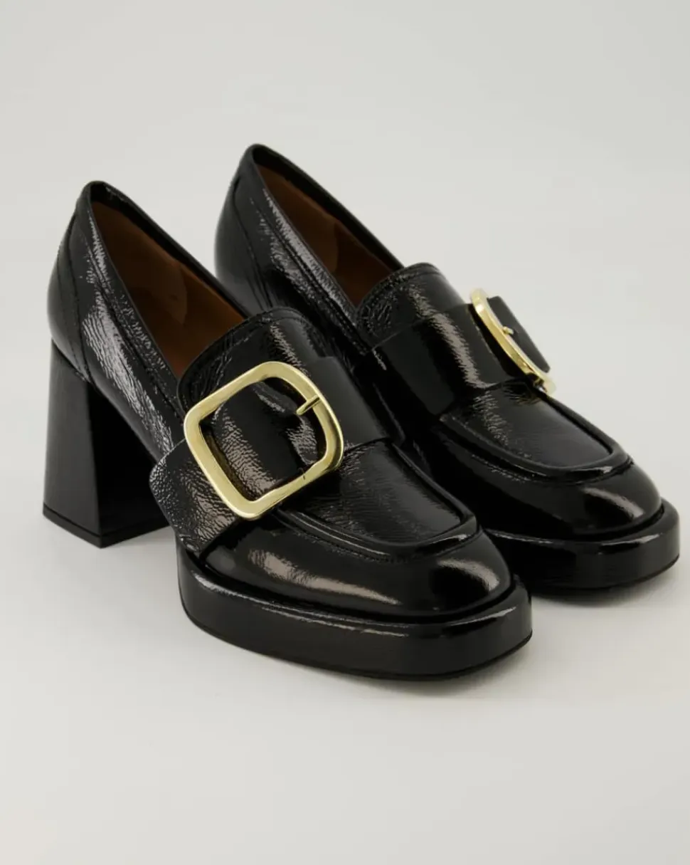 9840 Pumps in Schwarz
