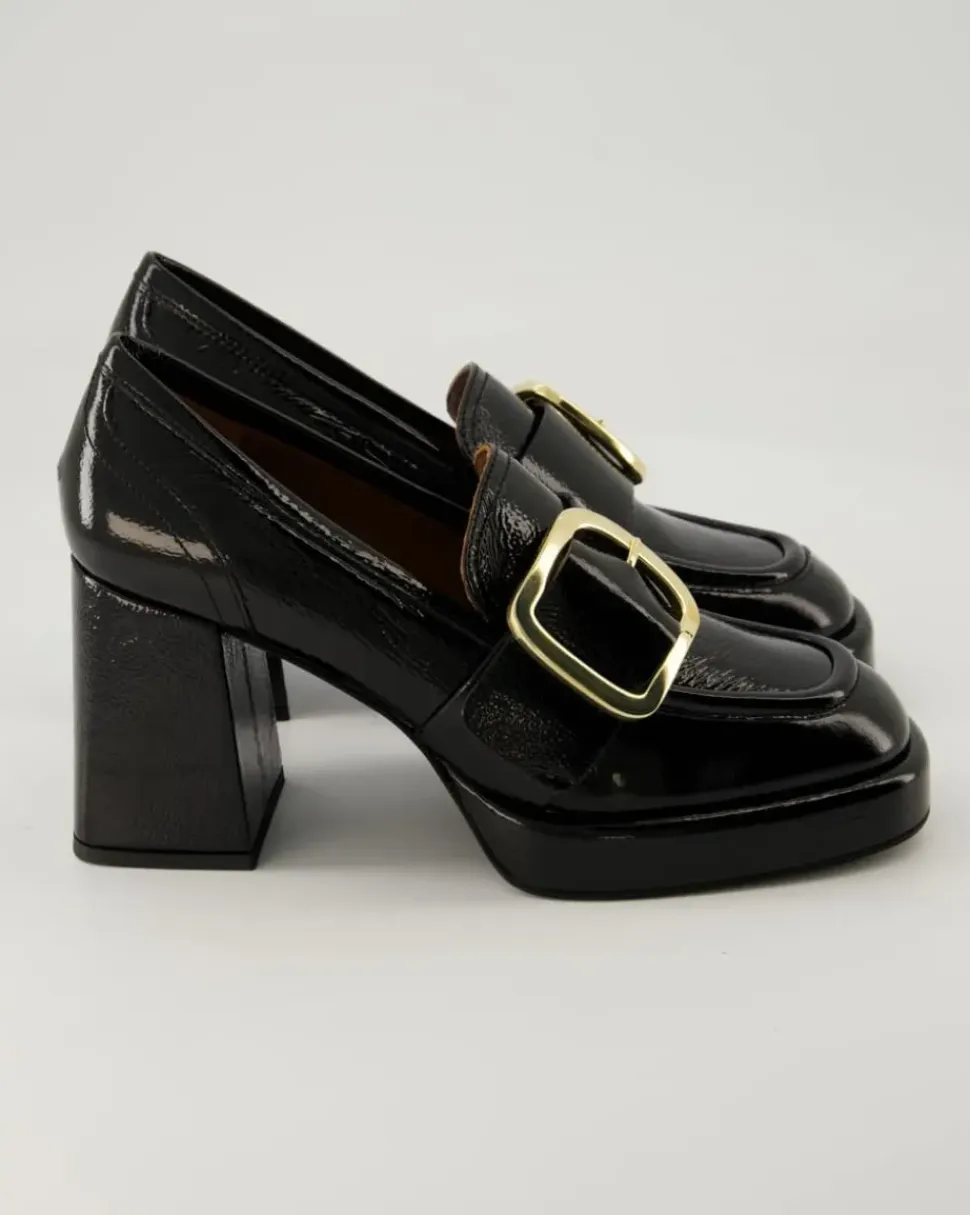 9840 Pumps in Schwarz