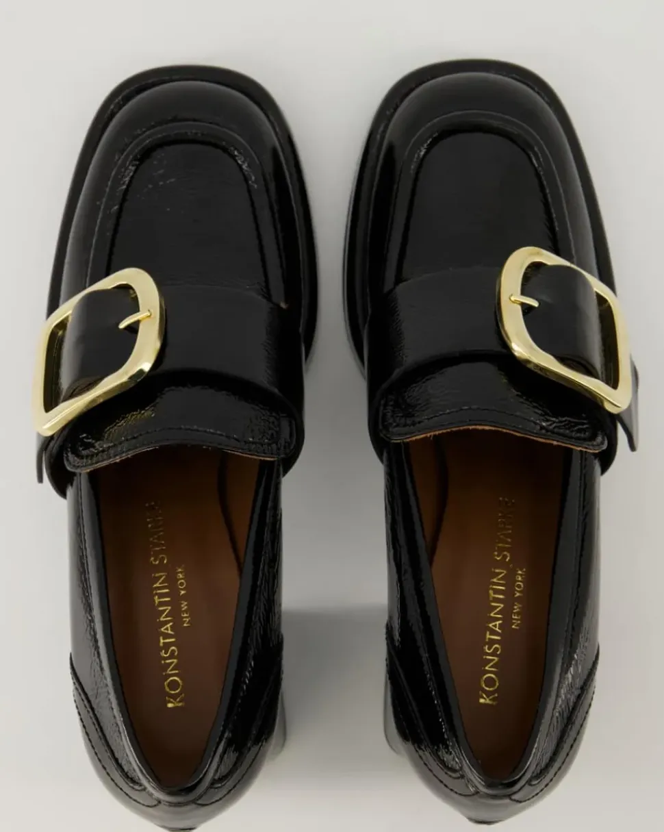 9840 Pumps in Schwarz