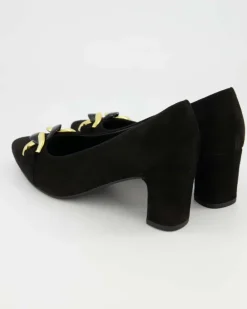 22.151.47 Pumps in Schwarz