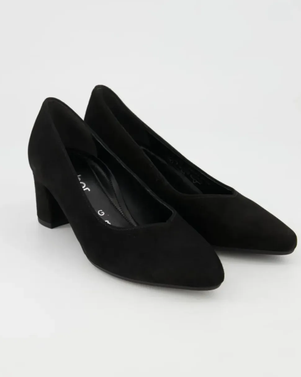 22.152.47 Pumps in Schwarz