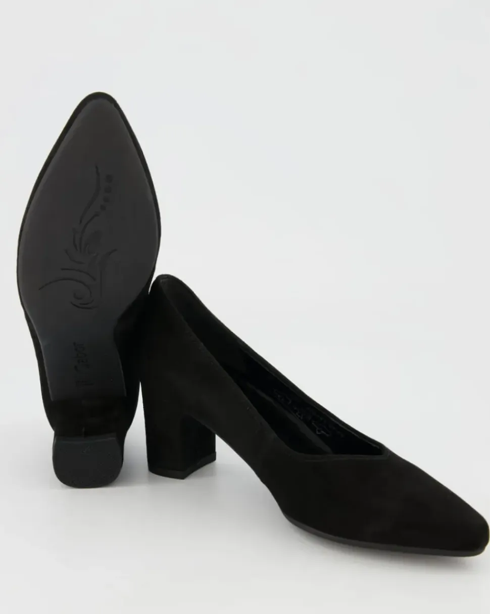 22.152.47 Pumps in Schwarz