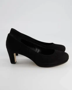 01.260.47 Pumps in Schwarz