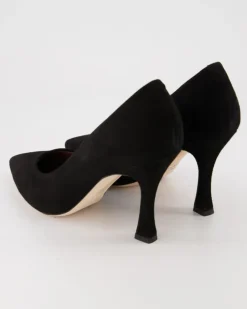 1606 Pumps in Schwarz