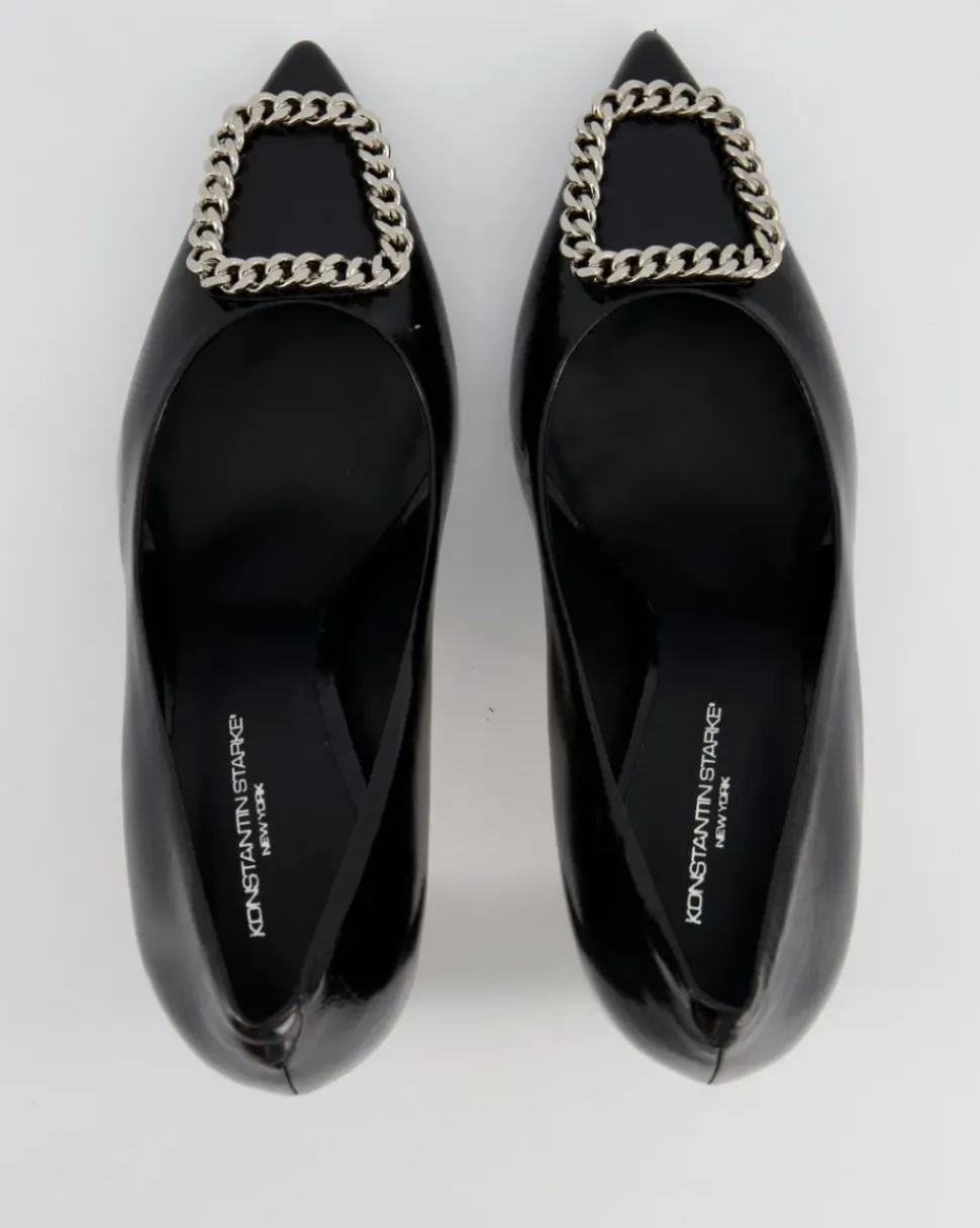 1715 Pumps in Schwarz